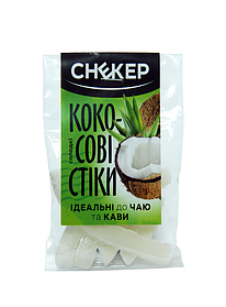 Стіки Кокосові 20г, 10шт