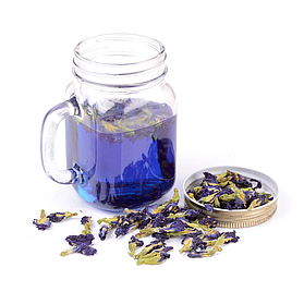 Анчан синій чай банку 30 г TEA169