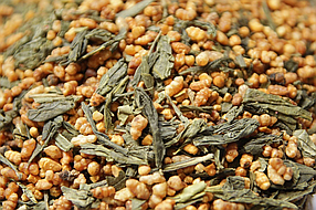 Зелений чай Генмайча 100 г TEA203