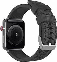 Ремінець AhaStyle для Apple Watch 38-40 mm Black