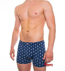 Труси шорти чоловічі, комбіновані з еластаном, Bono (розмір 54)
