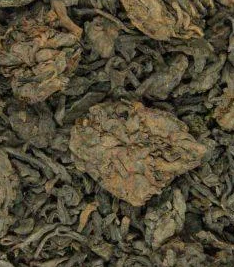 Чай Дикий Шу Пу ер Юнань 100г