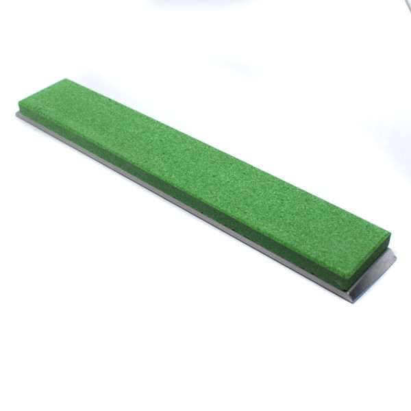 Точильний камінь Naniwa Chosera cut plate на бланку 400 грит 152x25x6мм, фото 1