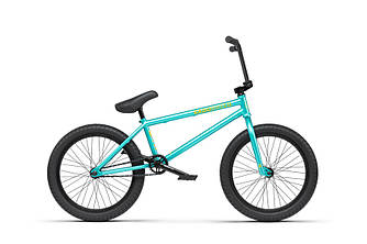 Велосипед BMX 20" Radio DARKO 21" рама, 2021, neptun green