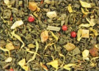 Зеленый чай с имбирем 250г