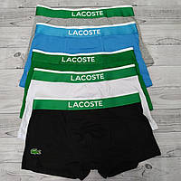 ОПТОМ Чоловічі боксери Lacoste M,L,XL,XXl