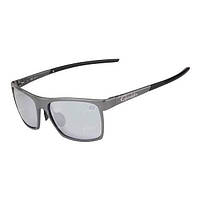 Очки Gamakatsu G-glasses Alu Light Grey-White Mirror "Оригинал"