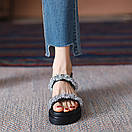 Жіночі сандалі, фото 2