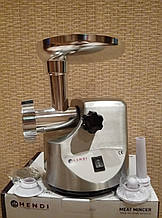 М'ясорубка Hendi 198