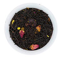 Чорний чай  Королівська вишня 250г