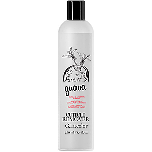 Засіб для видалення кутикули G. Lacolor Guava Cuticle Remover, 250 мл гуава