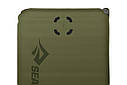 Самонадувний спальний килимок 201х64х7,5 см Sea to Summit Camp Plus S.I. Mat Rectangular Large, фото 7