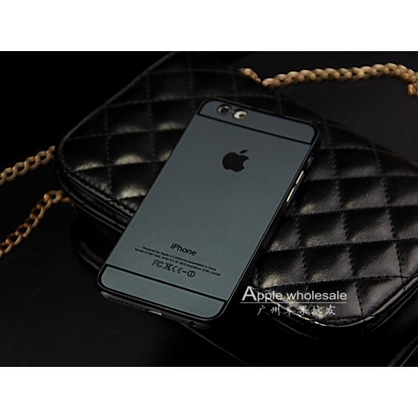 Чехол Накладка Apple для IPhone 6/6S Grey