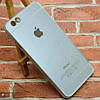 Чохол Накладка Apple для IPhone 6/6S Сріблястий, фото 3