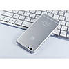 TPU Силіконовий чохол для Apple iPhone 6/6S (4.7) Прозорий, фото 3