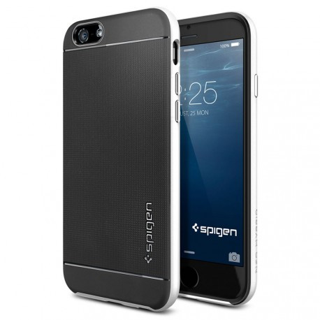 Чохол Spigen Neo Hybrid Infinity White для iPhone 6/6S (4.7)