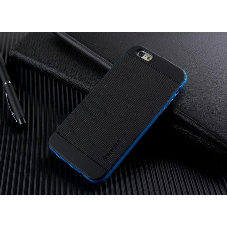 Чохол Spigen Neo Hybrid Blue для iPhone 6/6S (4.7)