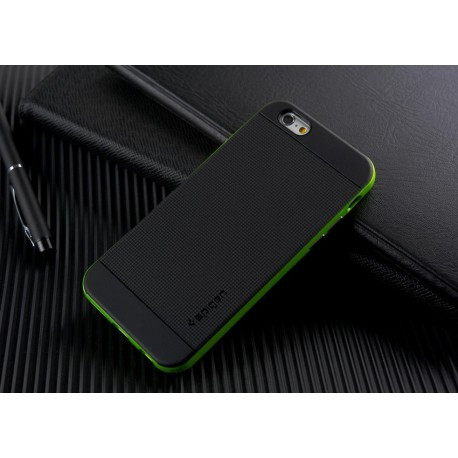 Чохол Spigen Neo Hybrid Green для iPhone 6/6S (4.7)
