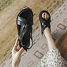 Жіночі сандалі, фото 2