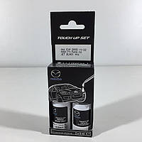 Подкрашивающий набор Mazda Цвет 41W Jet Black