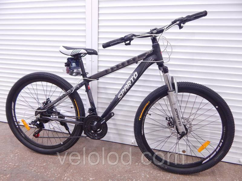 Гірський велосипед Sparto Accord 26" dd 2020
