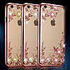 Силіконовий чохол для iPhone 6/6s Rose Рожевий, фото 3