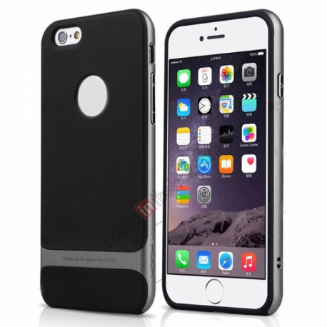 Чохол Rock royce series для Apple iPhone 7 Plus Чорний