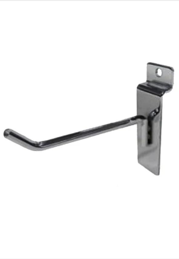 Гачок одинарний 30 см в економпанелі ф 6 мм, фото 1