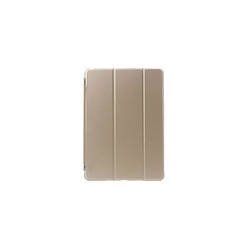 Чохол Smart Cover+пластикова накладка для iPad 2/3/4 Золота