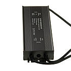 Led блок живлення 24V (герметичний) 12,5 А 300Вт AVT, фото 4