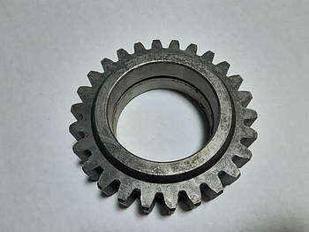 Шестерня проміжна верхня   Z26 * D140, d80 1GQN-125/140 ДТЗ ЗАРЯ