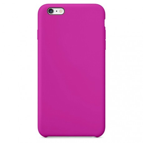 Чохол Soft-touch Case для iPhone 6/6s Dark Pink