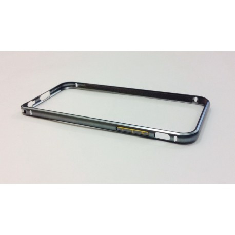 Бампер Тонкий алюмінієвий для IPhone 6/6S Grey