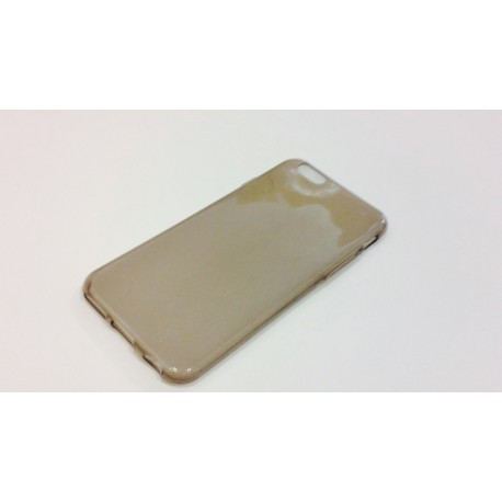 Силіконовий чохол для iPhone 6/6S Grey