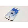 Силіконовий чохол з градієнтом для iPhone 7/8 Синій, фото 2