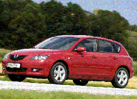 Запчастини Mazda 3 BK 04-09 (HB)