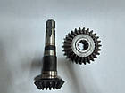 Конічна пара (планетарна) на грутофрезу GQN-125 / GQN-140 ДТЗ ЗАРЯ (Z=18/26), фото 4