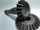 Конічна пара (планетарна) на грутофрезу GQN-125 / GQN-140 ДТЗ ЗАРЯ (Z=18/26), фото 6