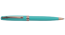 Кулькова ручка у футлярі PB10, бірюзова