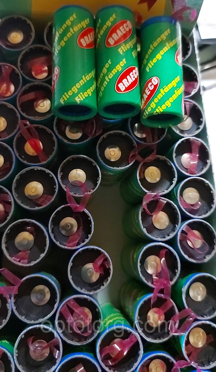 Липкая лента от мух микс Польша: продажа, цена в Одессе. Отпугиватели и ...