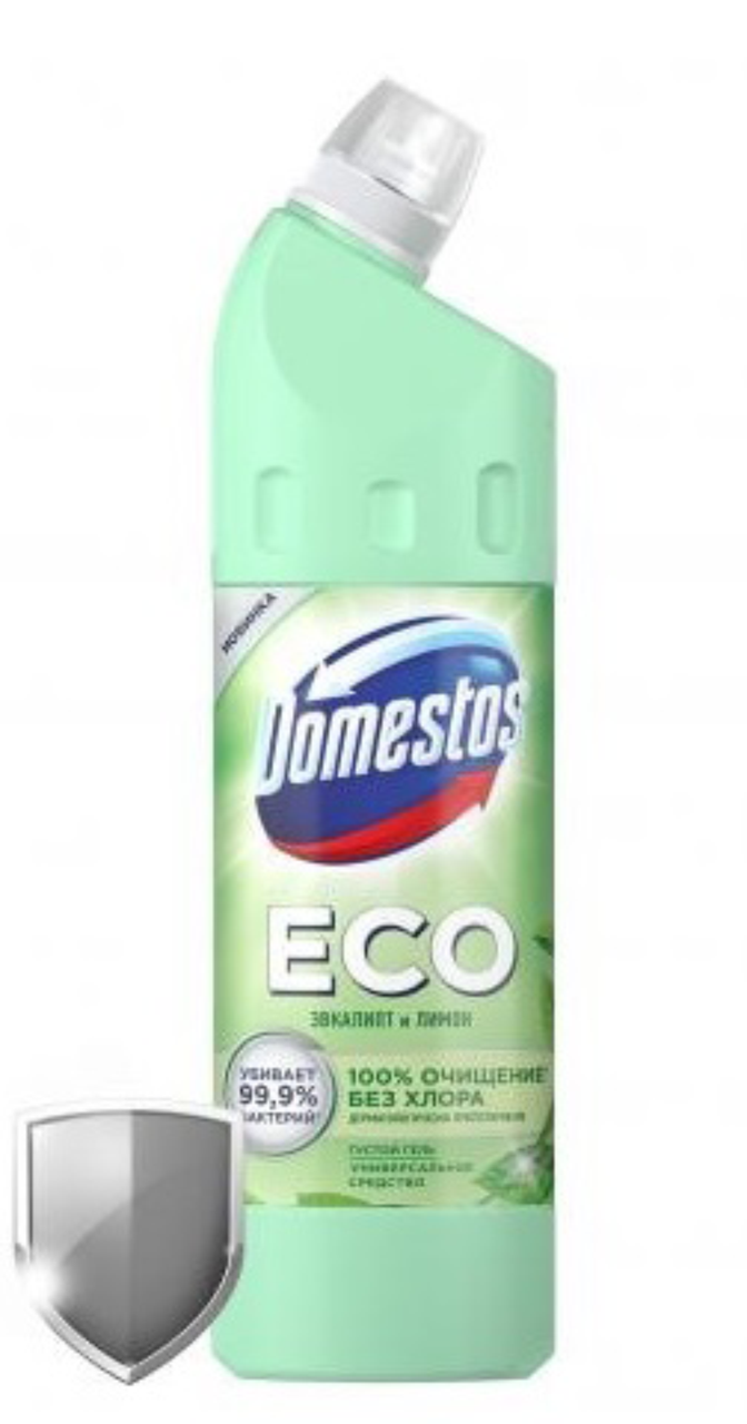 Засіб для чищення універсальний DOMESTOS 750 мл. Лісова свіжий.