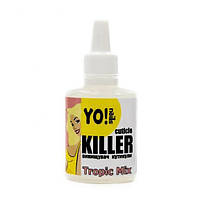 Yo!Nails Cuticle Killer Tropic Mix щелочной размягчитель для кутикулы, 30 мл