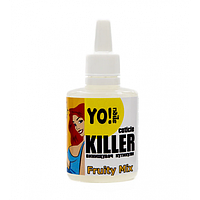 Yo!Nails Cuticle Killer Fruity Mix щелочной размягчитель для кутикулы, 30 мл