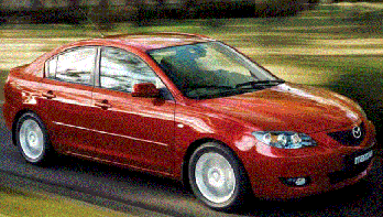 Запчастини Mazda 3 (BK) 04-09 SDN