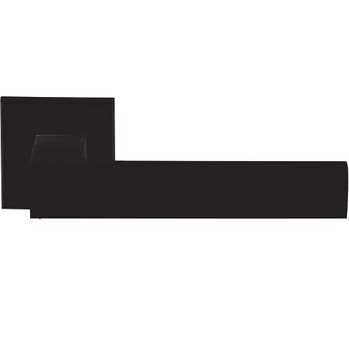 Ручки дверні ILAVIO 2036 чорний, фото 1