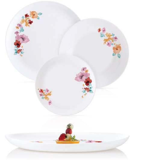 Сервіз Luminarc Diwali Florentina з 19 предметів N8002