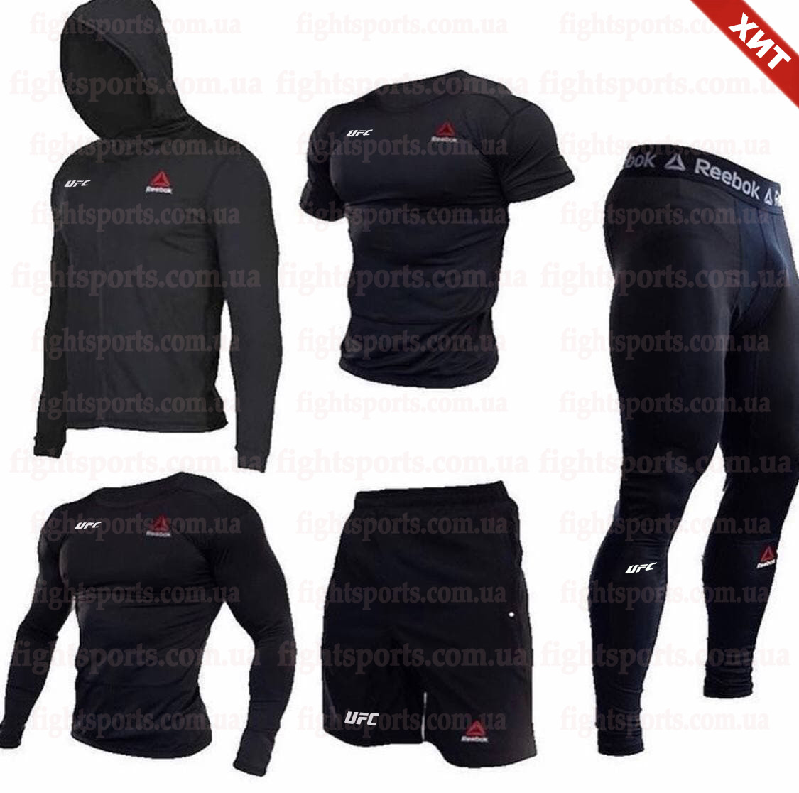 Reebok ufc cheap