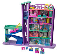 Набір Поллі покет великий магазин торговий центр Polly Pocket Mega Mall