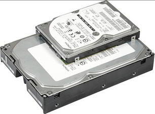 Внутрішні HDD накопичувачі (диски)