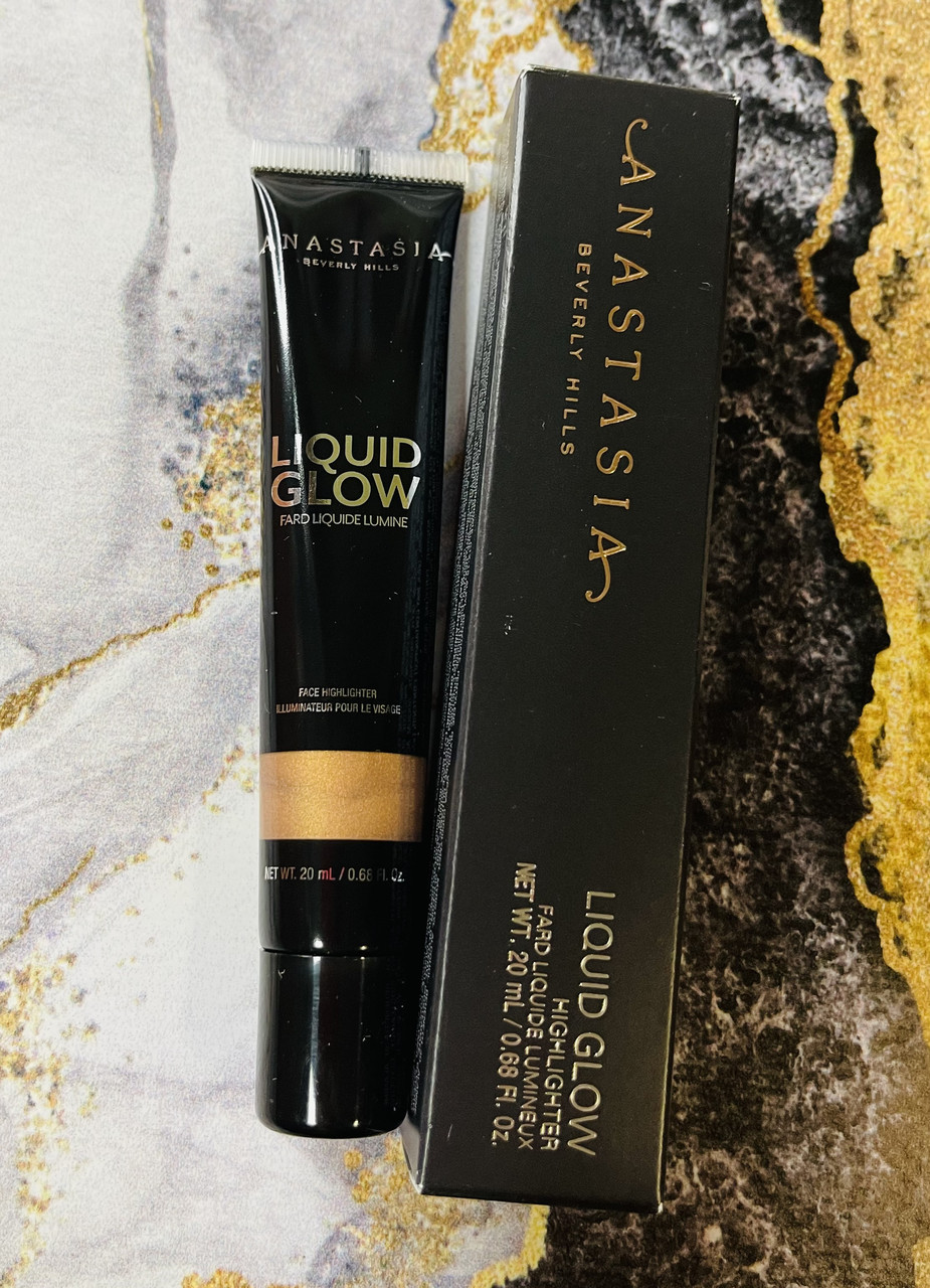 Хайлайтер-бронзатор для обличчя ANASTASIA BEVERLY HILLS Liquid Glow